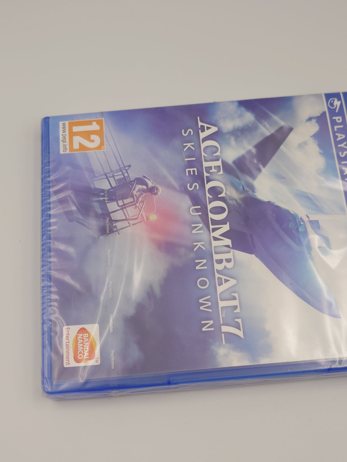 Ace Combat 7: Skies Unknown (PS4, UK PAL) - Factory Sealed