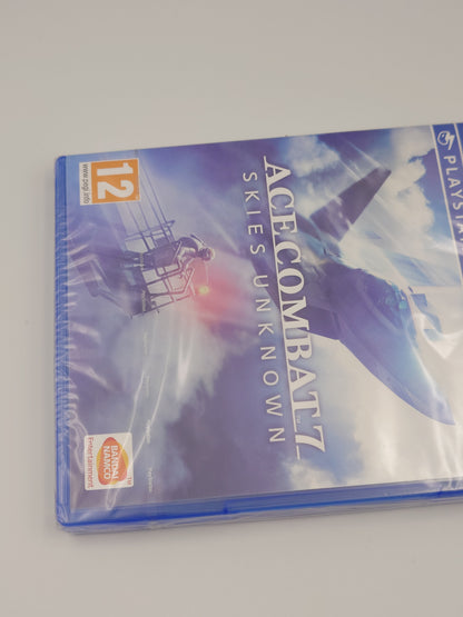 Ace Combat 7: Skies Unknown (PS4, UK PAL) - Factory Sealed