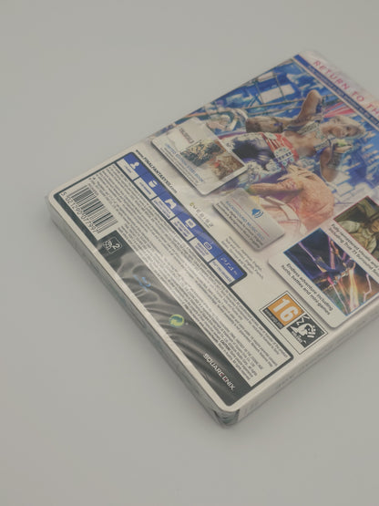 Final Fantasy XII – Limited Steelbook Edition (PS4, UK PAL) – Factory Sealed