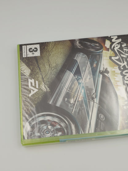 Need for Speed Most Wanted (Xbox 360, PAL) - Factory Sealed