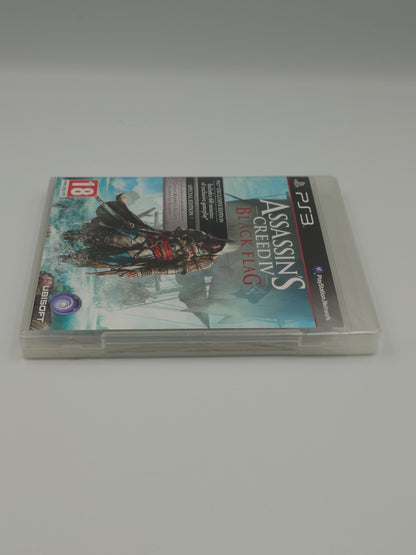 Assassin’s Creed IV: Black Flag - Special Edition (PS3, UK PAL) - Factory Sealed