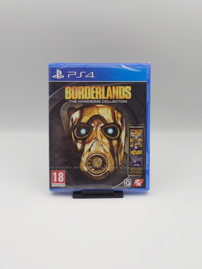 Borderlands: The Handsome Collection (PS4, UK PAL) - Factory Sealed