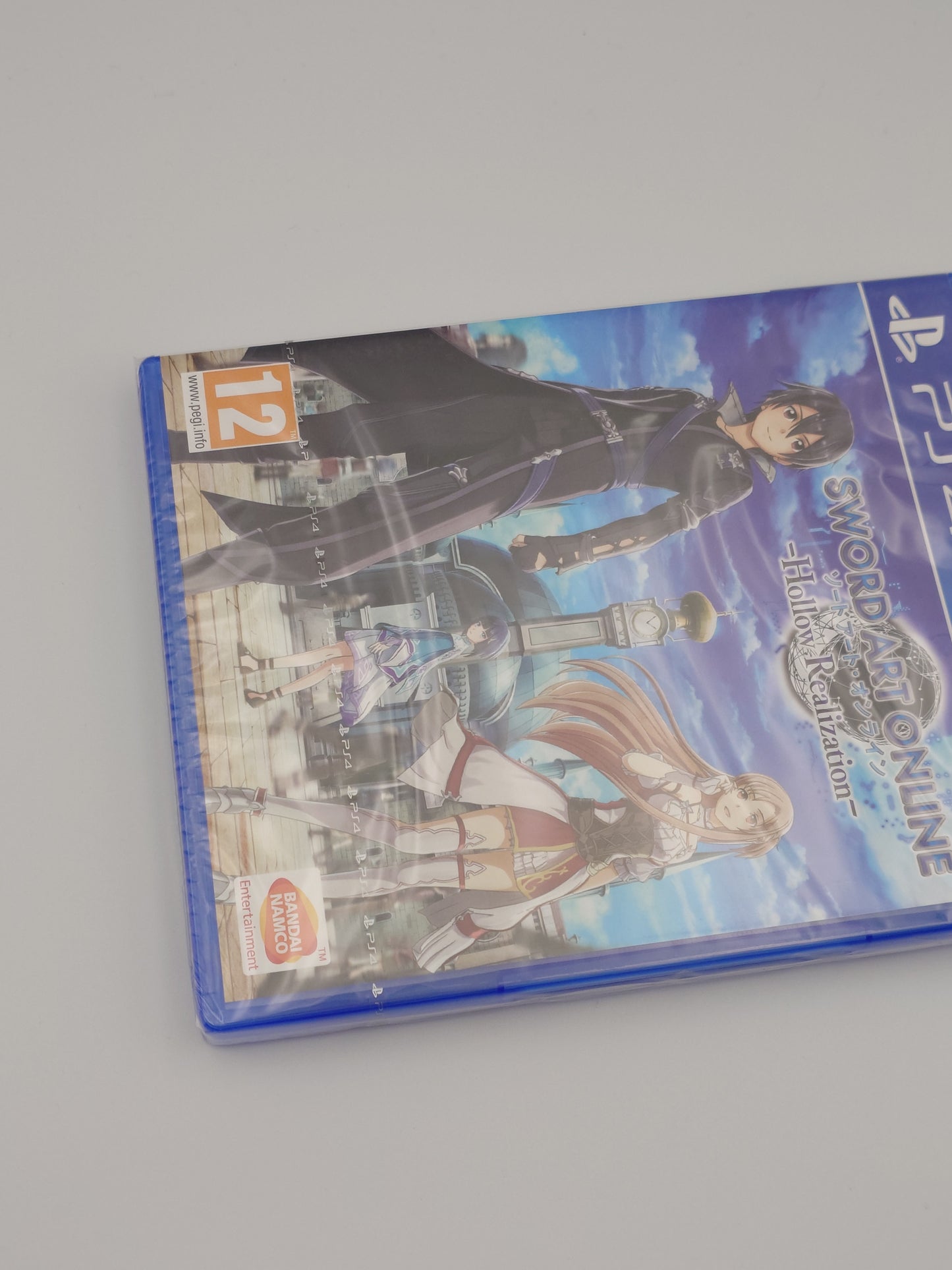 Sword Art Online: Hollow Realization (PS4, UK PAL) – Factory Sealed