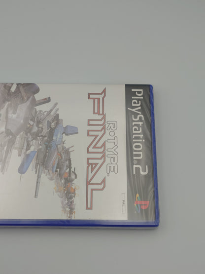 R-Type: Final (PS2, UK PAL) – Factory Sealed