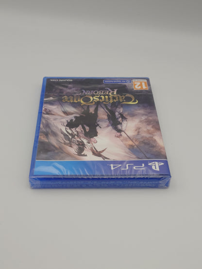 Tactics Ogre: Reborn (PS4, UK PAL) – Factory Sealed