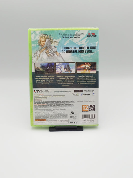 El Shaddai: Ascension of the Metatron (Xbox 360, PAL) – Factory Sealed