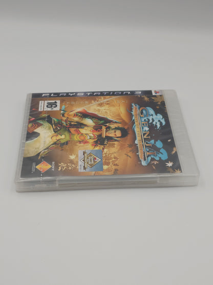 Genji: Days of the Blade (PS3, UK PAL) – Factory Sealed