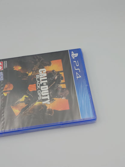 Call Of Duty: Black Ops 4 (PS4, UK PAL) – Factory Sealed