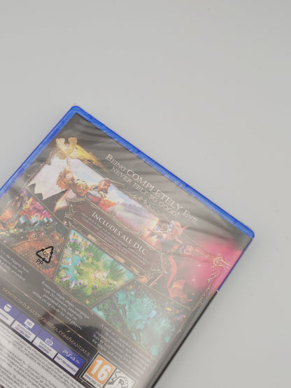 Dungeons 3: Complete Collection (PS4, UK PAL) – Factory Sealed