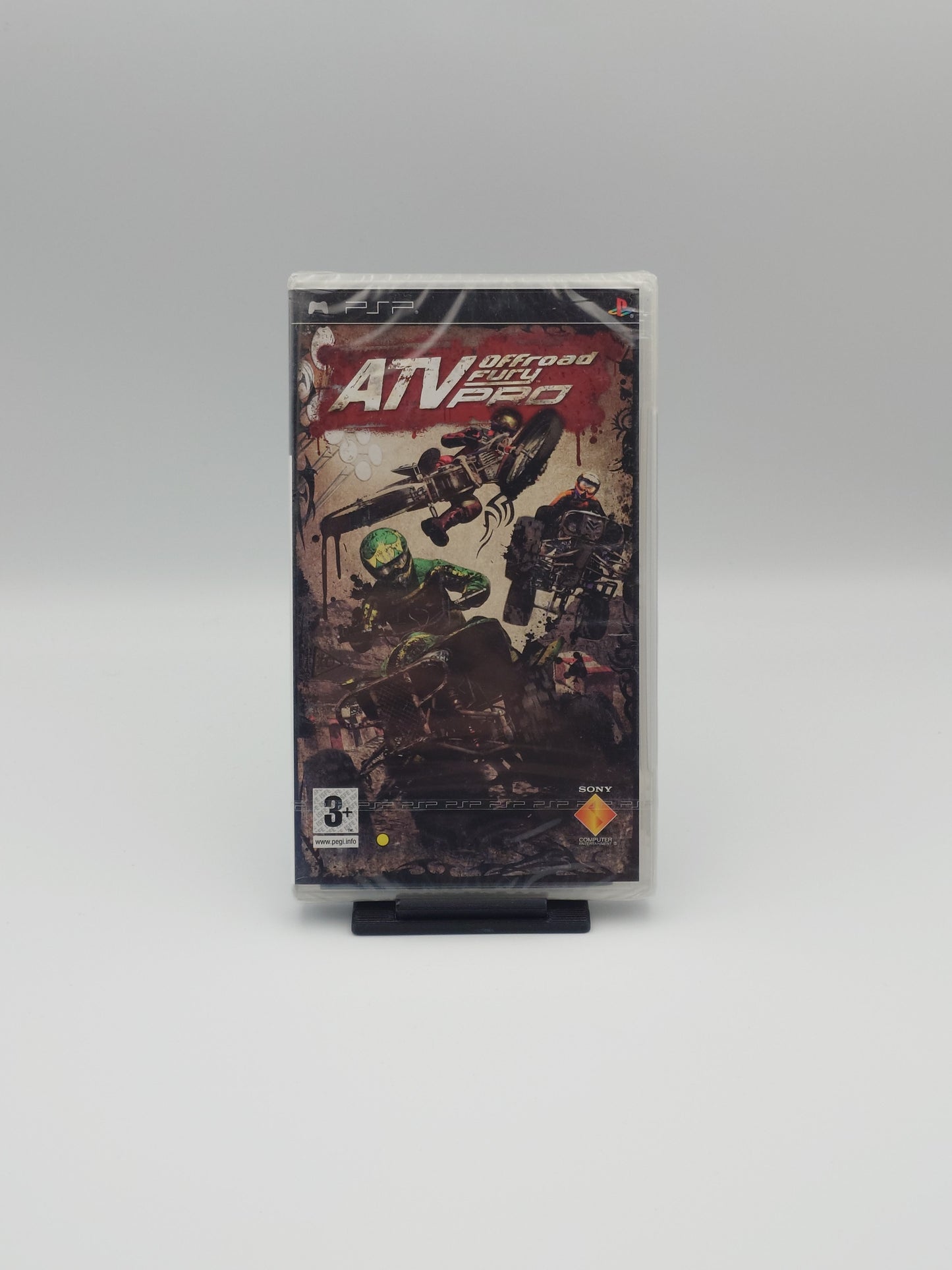 ATV: Off-Road Fury Pro (PSP, UK PAL) – Factory Sealed