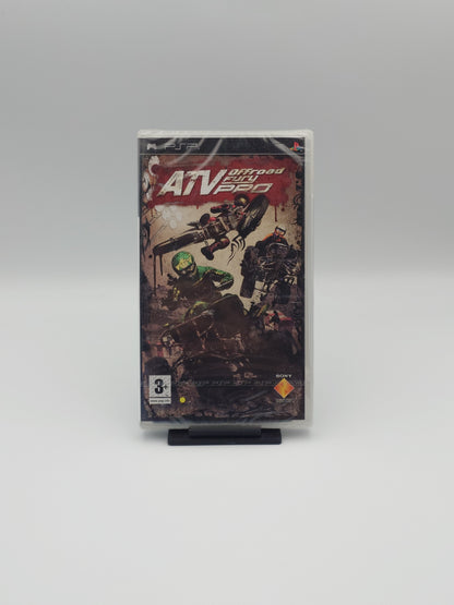 ATV: Off-Road Fury Pro (PSP, UK PAL) – Factory Sealed