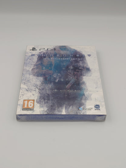 Fahrenheit - 15th Anniversary Edition (PS4, PAL) - Factory Sealed
