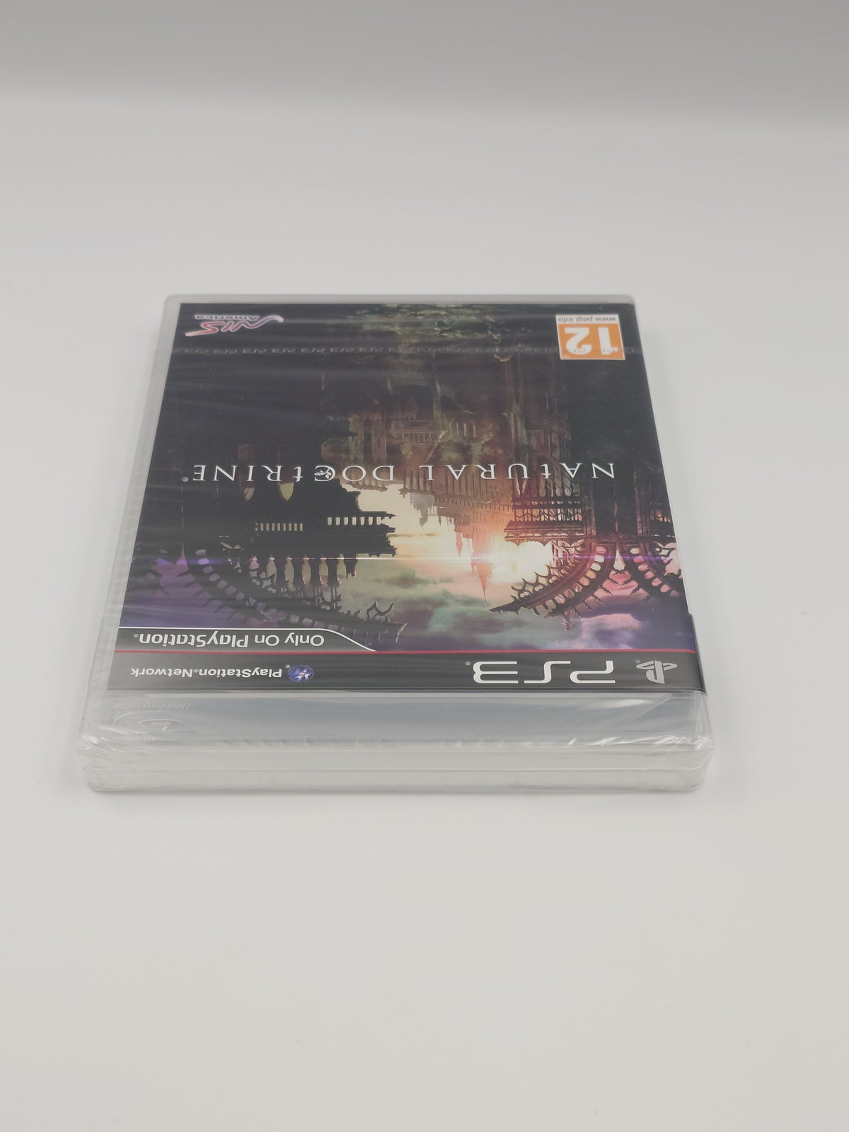 Natural Doctrine (PS3, UK PAL) - Factory Sealed