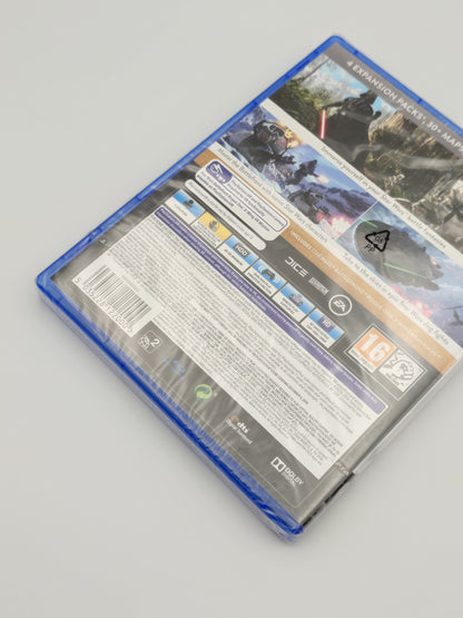 Star Wars Battlefront – Ultimate Edition (PS4, UK PAL) – Factory Sealed