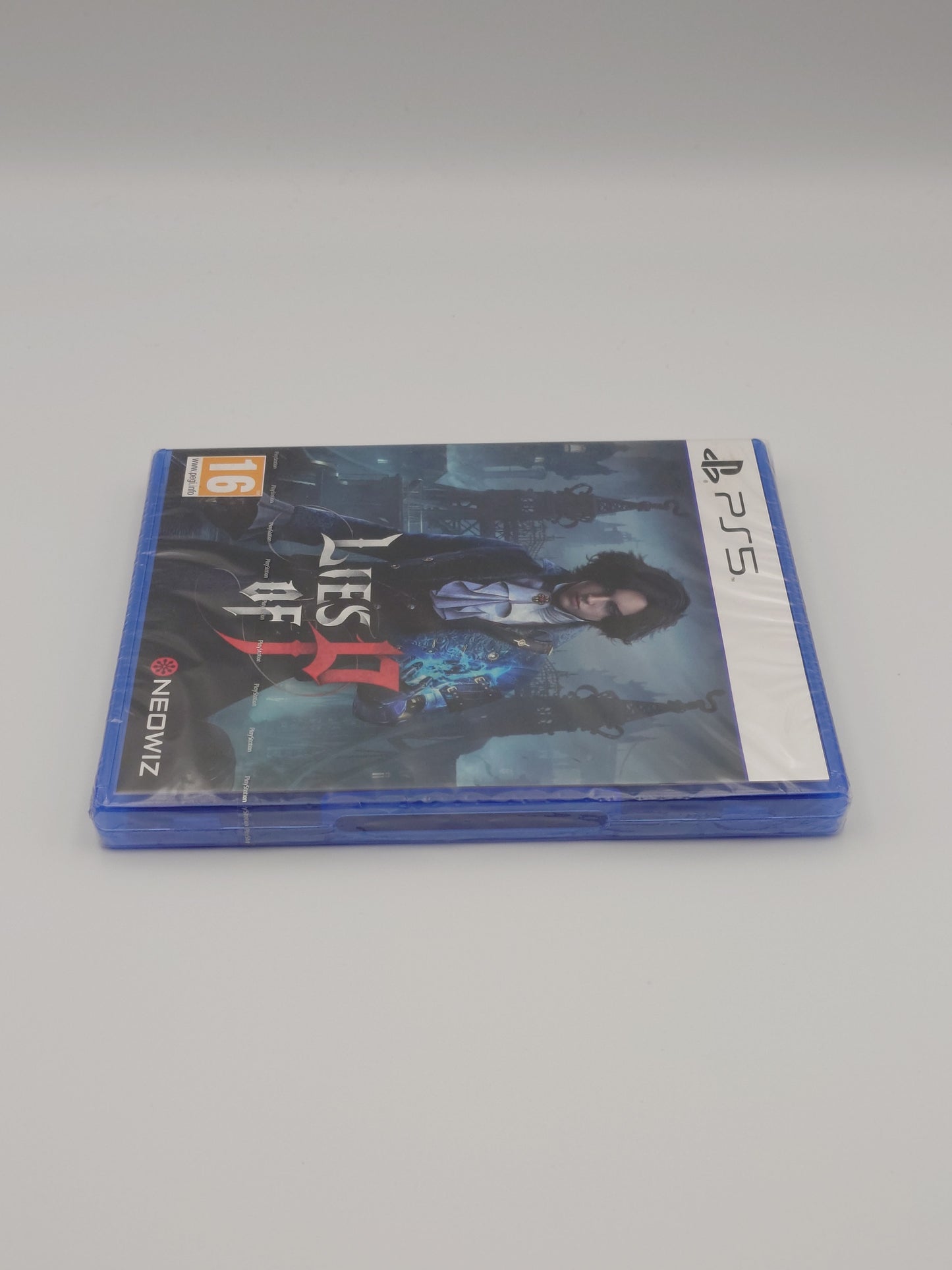 Lies of P (PS5, UK PAL) – Factory Sealed