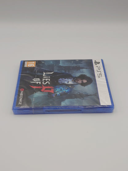 Lies of P (PS5, UK PAL) – Factory Sealed