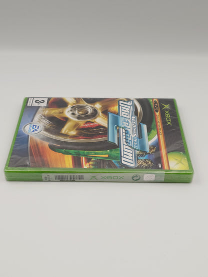 Need for Speed Underground 2 (Xbox, PAL) - Factory Sealed