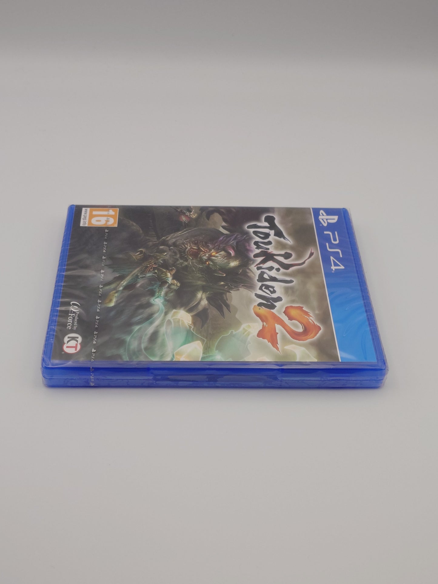 Toukiden 2 (PS4, UK PAL) – Factory Sealed