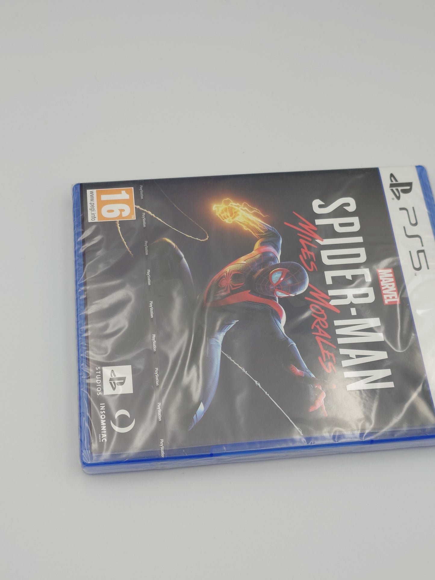 Spider-Man: Miles Morales (PS5, UK PAL) – Factory Sealed