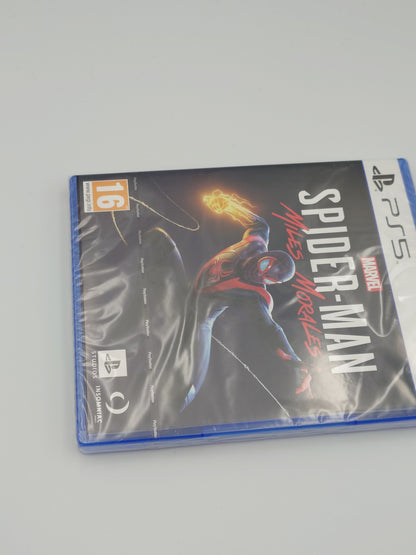 Spider-Man: Miles Morales (PS5, UK PAL) – Factory Sealed