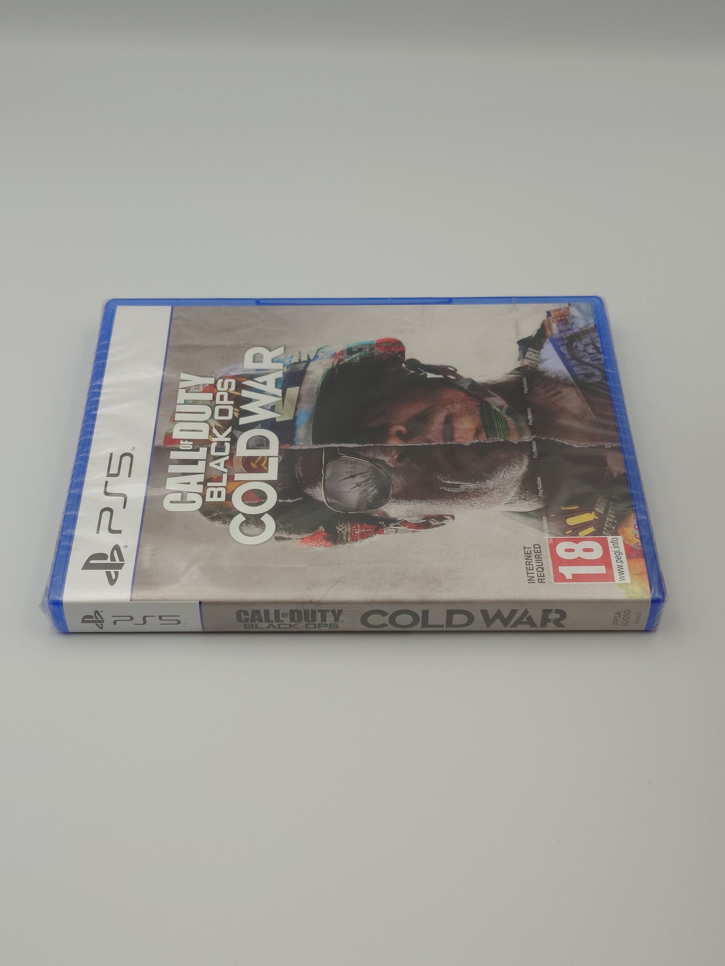 Call of Duty: Black Ops Cold War (PS5, UK PAL) – Factory Sealed