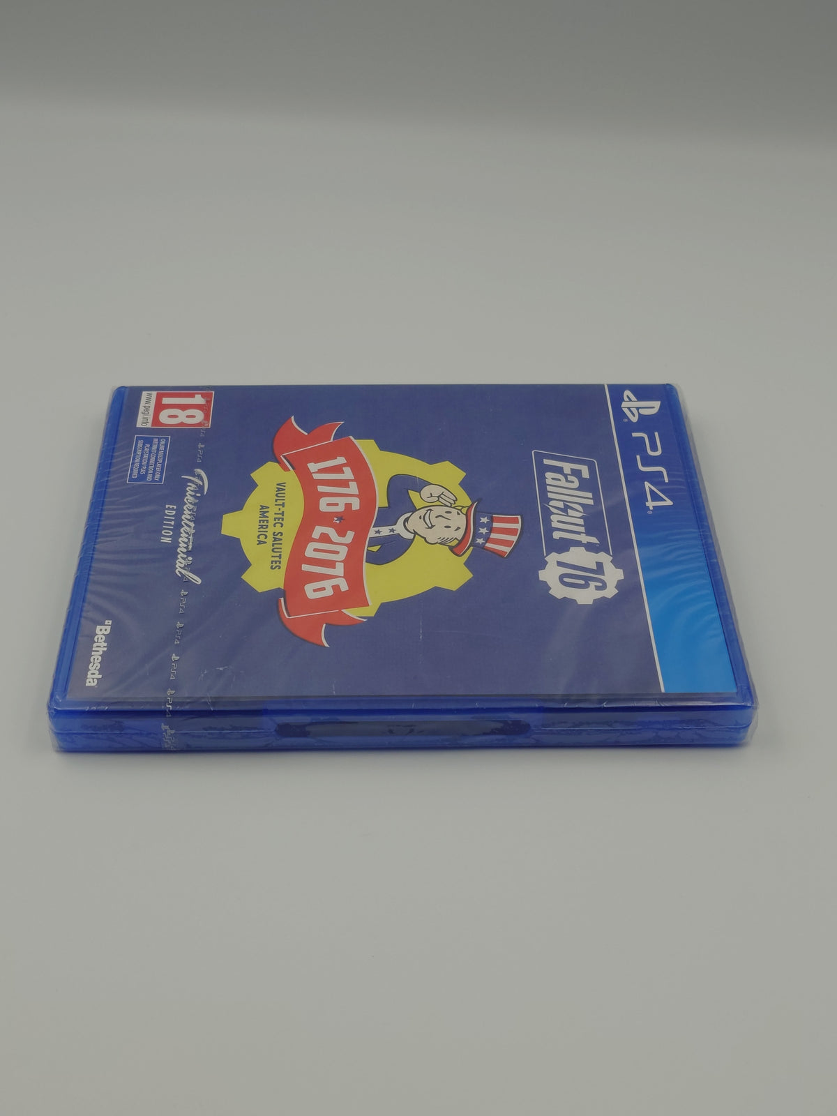 Fallout 76 - Tricentennial Edition (PS4, UK PAL) - Factory Sealed