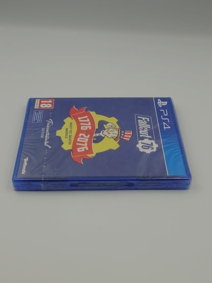 Fallout 76 - Tricentennial Edition (PS4, UK PAL) - Factory Sealed