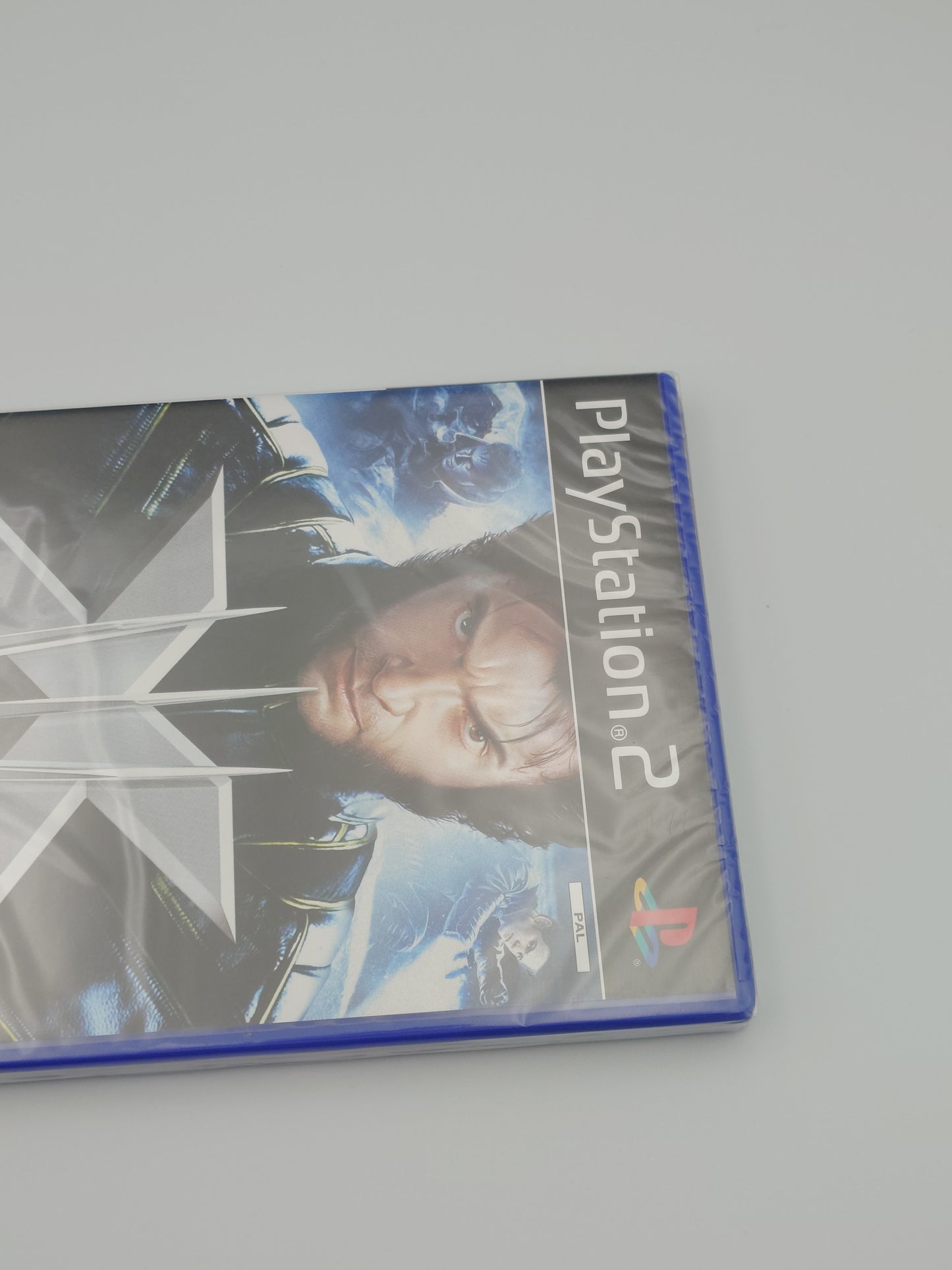 X-Men: The Official Game (PS2, UK PAL) – Factory Sealed