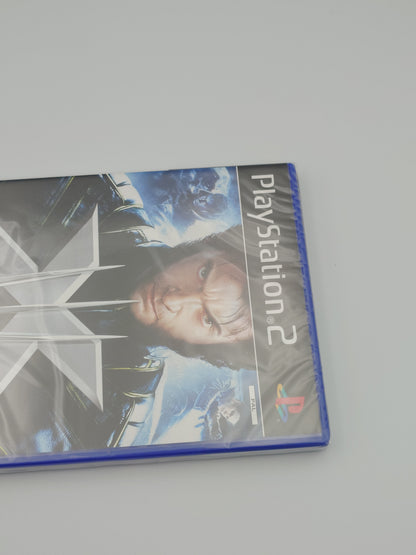 X-Men: The Official Game (PS2, UK PAL) – Factory Sealed