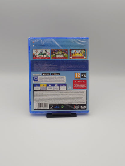 Just Deal With it (PS4, UK PAL) – Factory Sealed