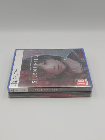 Silent Hill F – Game & Steelbook Double Pack (PS5, UK PAL) – Factory Sealed