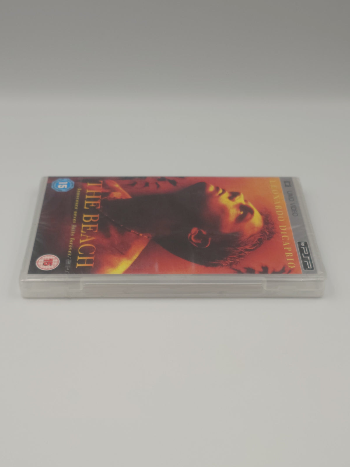 The Beach (PSP UMD Video, PAL) - Factory Sealed