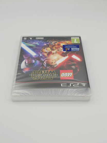 LEGO Star Wars: The Force Awakens (PS3, UK PAL) – Factory Sealed