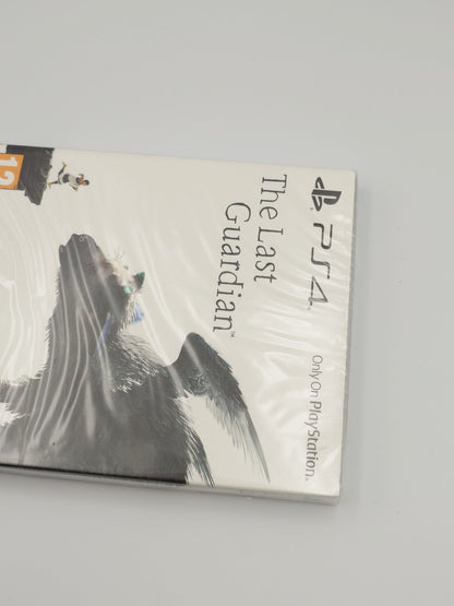 The Last Guardian – Limited Edition Steelbook (PS4, UK PAL) – Factory Sealed