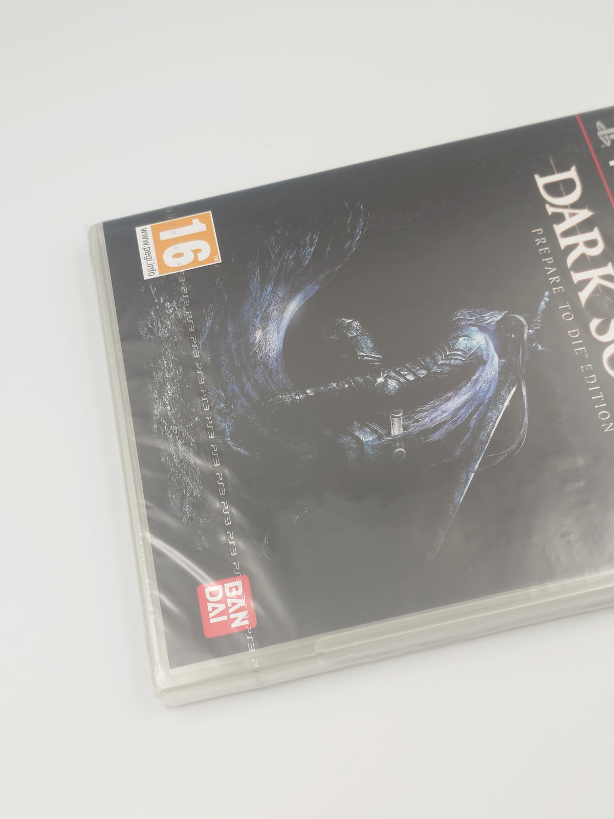 Dark Souls: Prepare to Die Edition (PS3, UK PAL) - Factory Sealed