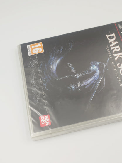 Dark Souls: Prepare to Die Edition (PS3, UK PAL) - Factory Sealed