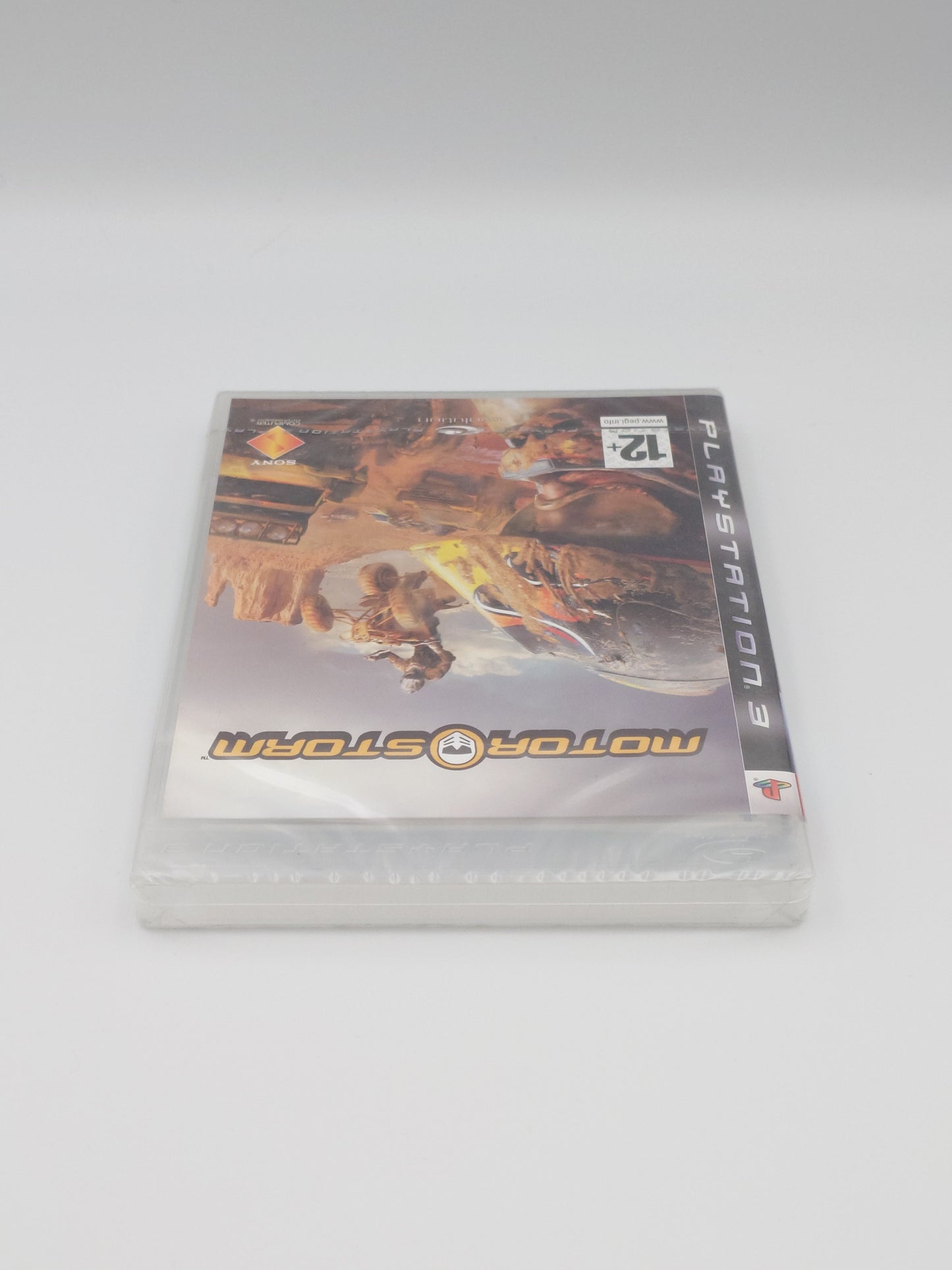 Motorstorm (PS3, UK PAL) – Factory Sealed