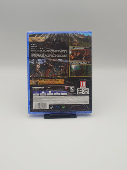 Kingdom Come: Deliverance – Special Edition (PS4, UK PAL) – Factory Sealed