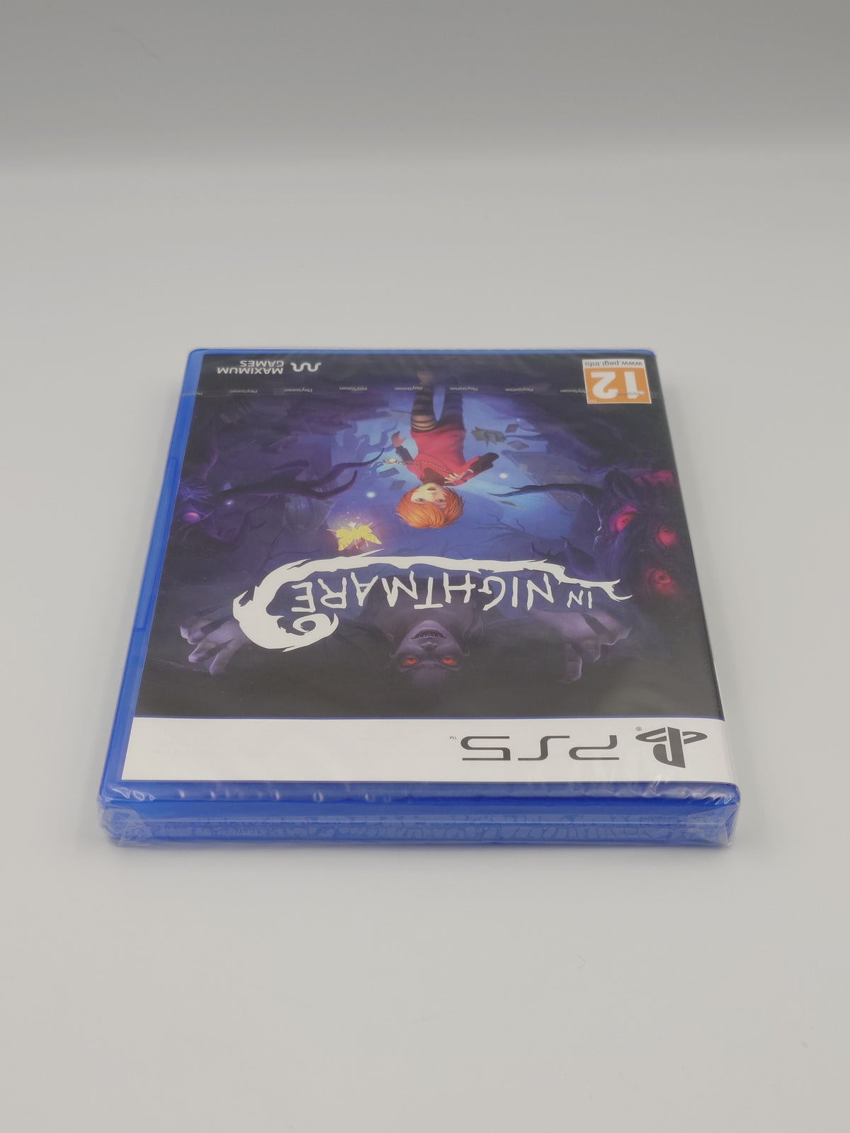 In Nightmare (PS5, PAL) - Factory Sealed