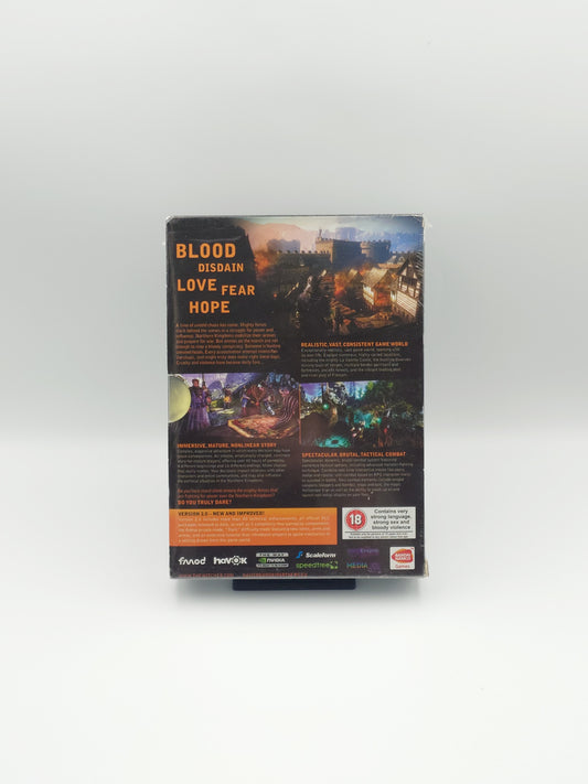 The Witcher 2: Assassin's Of Kings Version 2.0 (PS4, PAL) – Factory Sealed