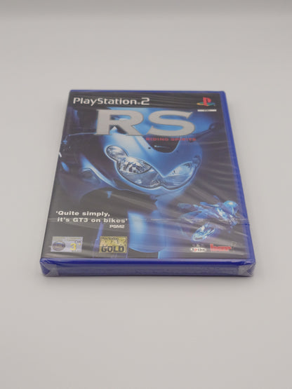 Riding Spirits (PS2, UK PAL) – Factory Sealed