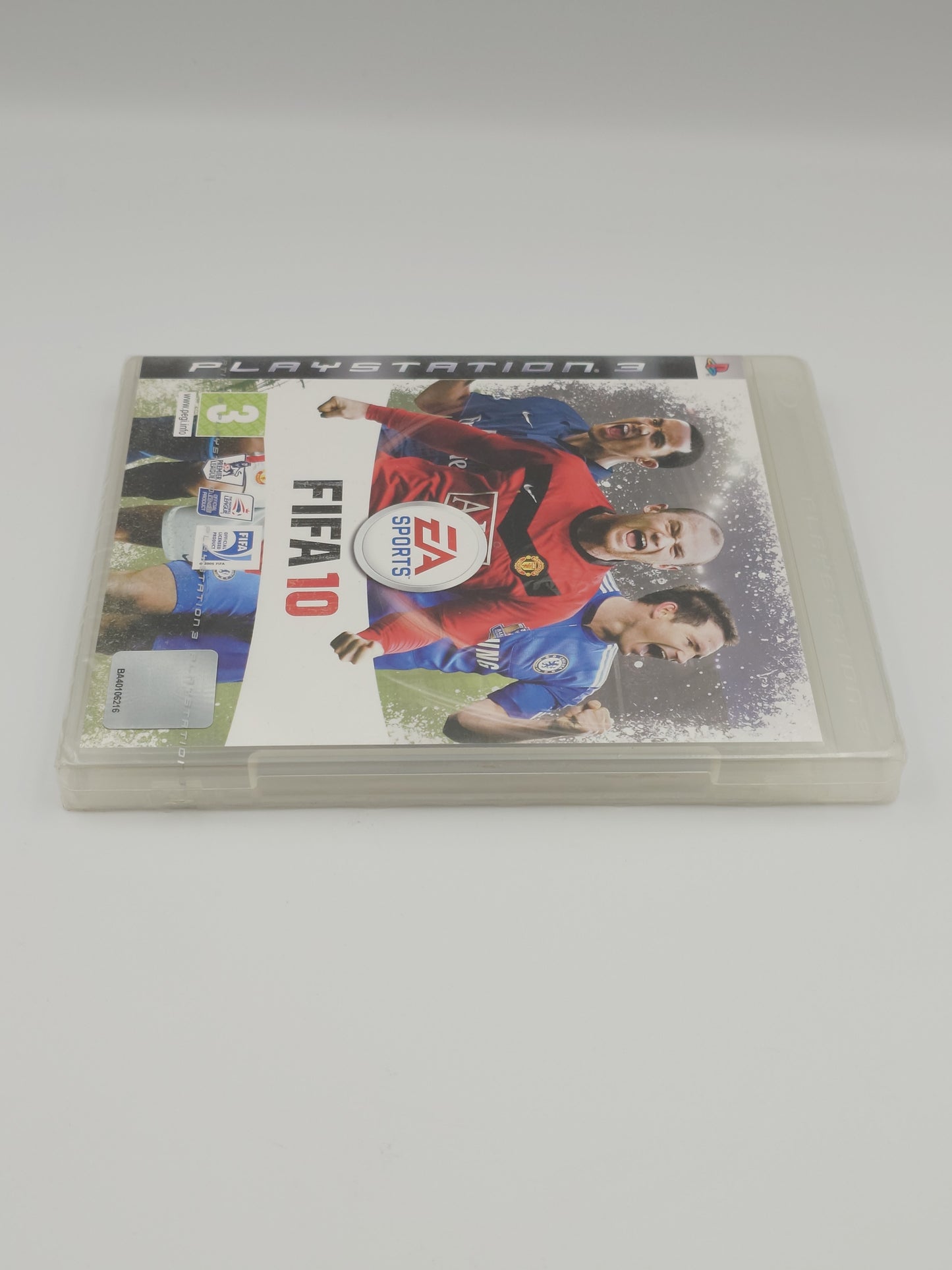 FIFA 10 (PS3, UK PAL) - Factory Sealed