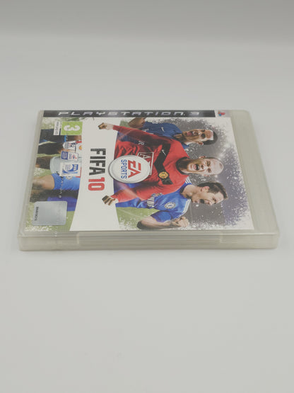 FIFA 10 (PS3, UK PAL) - Factory Sealed