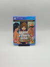 Grand Theft Auto: The Trilogy (PS4, UK PAL) – Factory Sealed