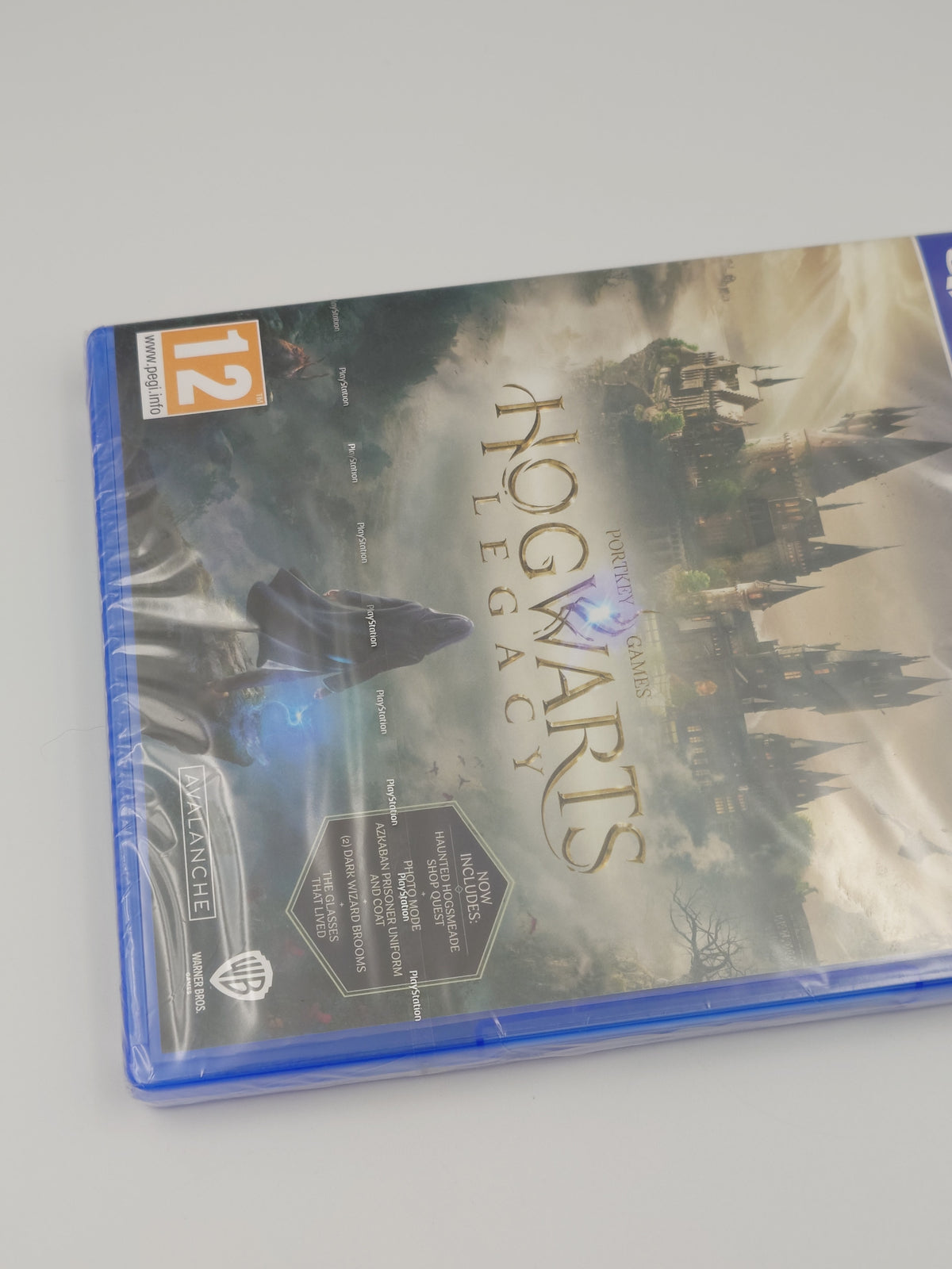 Hogwarts Legacy (PS4, UK PAL) - Factory Sealed