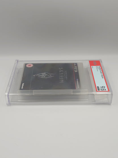 The Elder Scrolls V: Skyrim (PS3, UK PAL, Factory Sealed) - PSA 9.6 A+