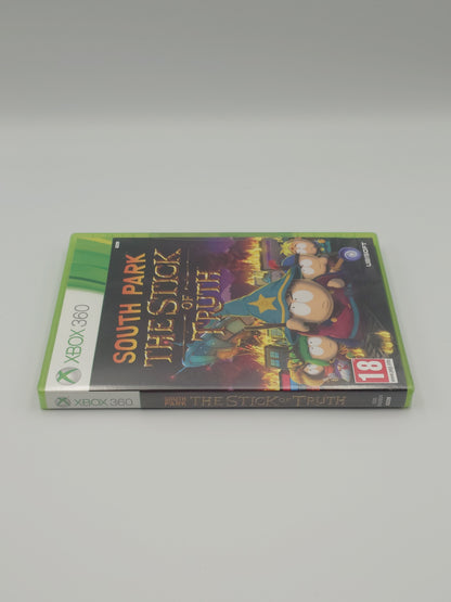 South Park: The Stick of Truth (Xbox 360, PAL) – Factory Sealed