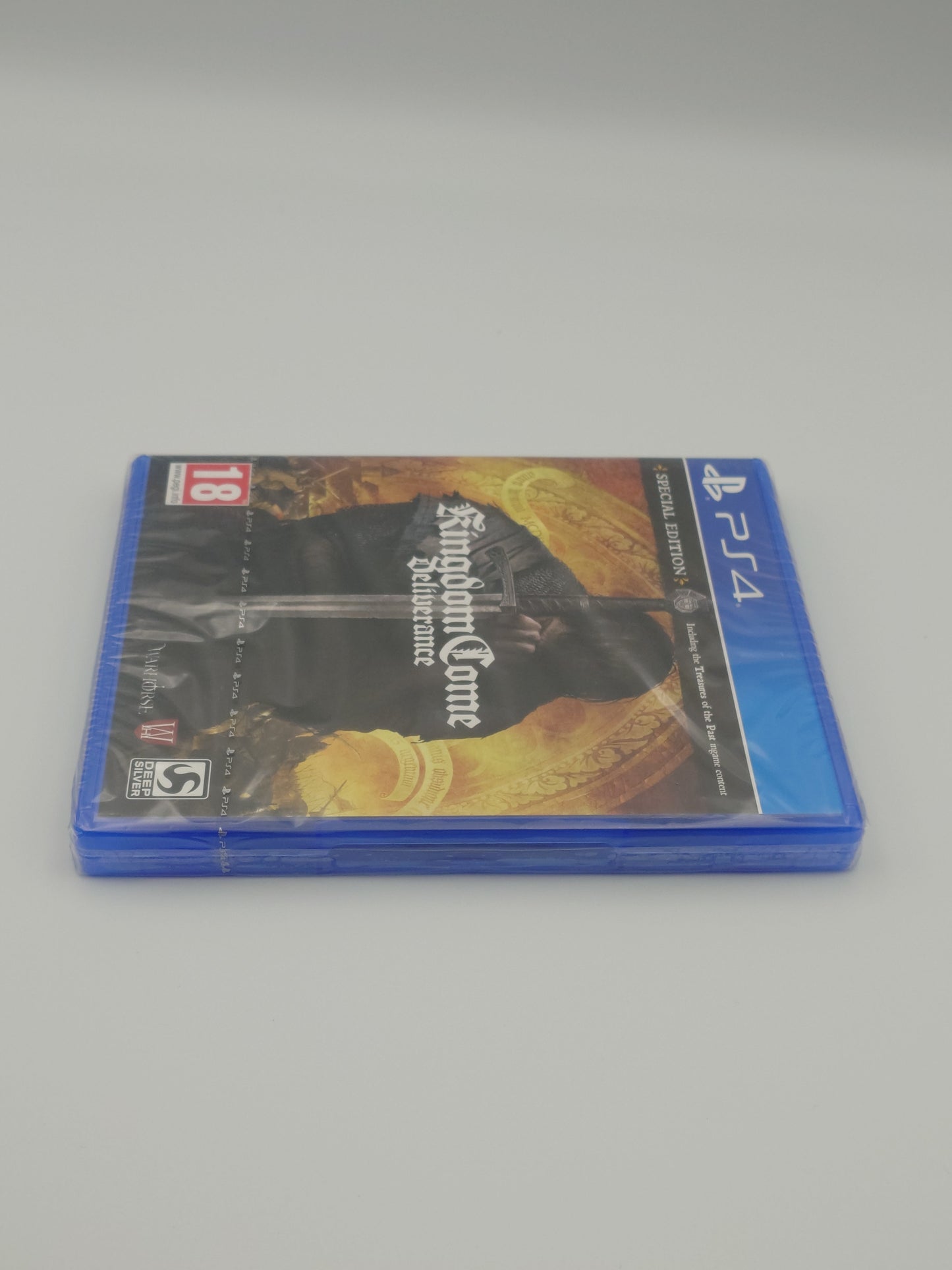 Kingdom Come: Deliverance – Special Edition (PS4, UK PAL) – Factory Sealed