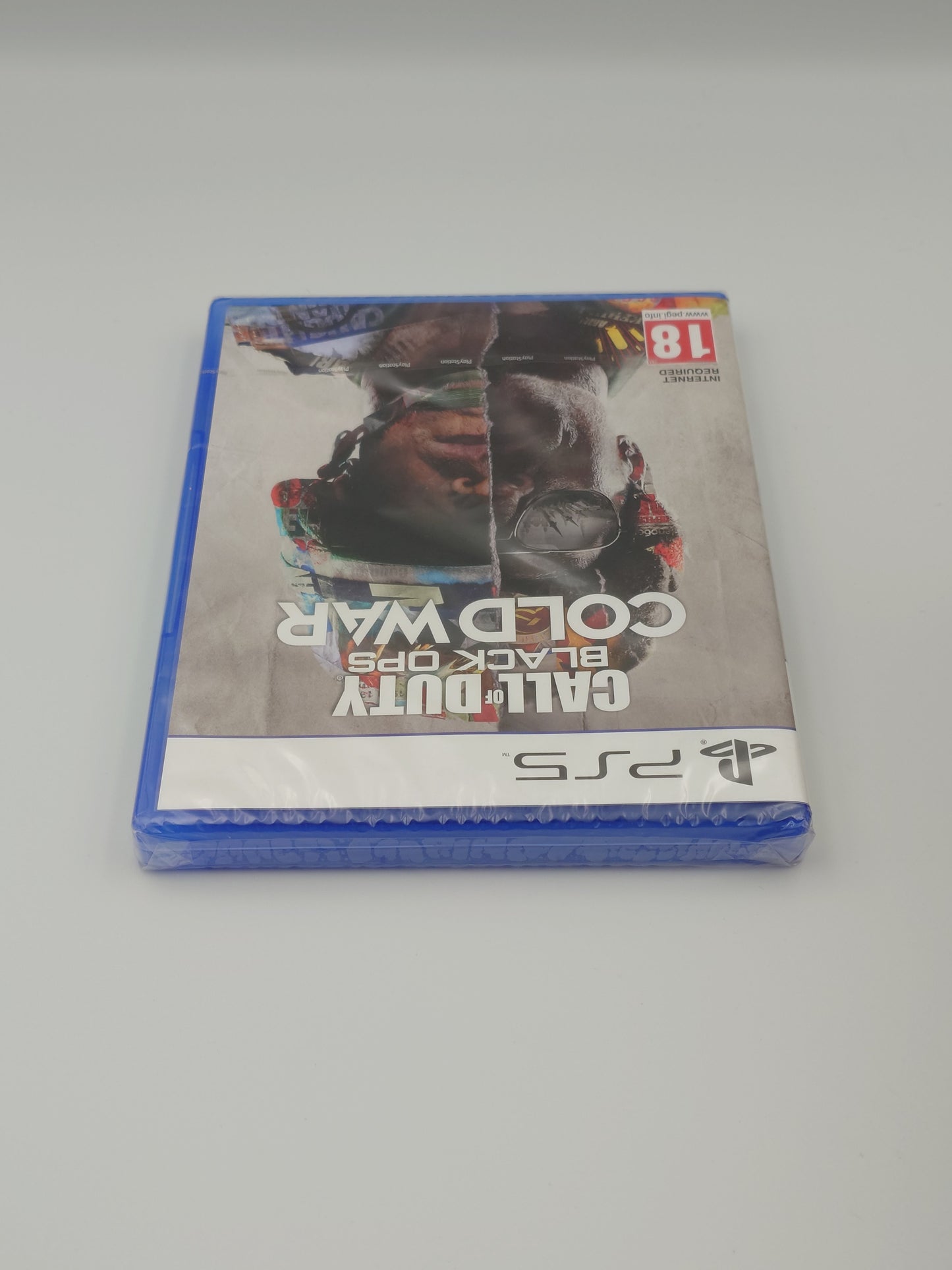 Call of Duty: Black Ops Cold War (PS5, UK PAL) – Factory Sealed