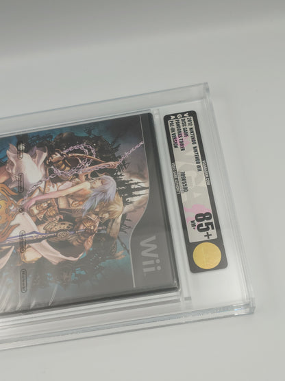Pandora's Tower (Nintendo Wii, UKV, Factory Sealed) - VGA 85+ NM+